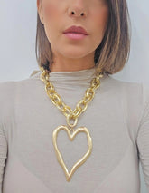 COLLANA CUORE